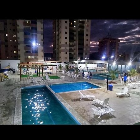 קאלדס נובאס Apartamento Centro Caldas Com Piscina Para 5 Pessoas מראה חיצוני תמונה