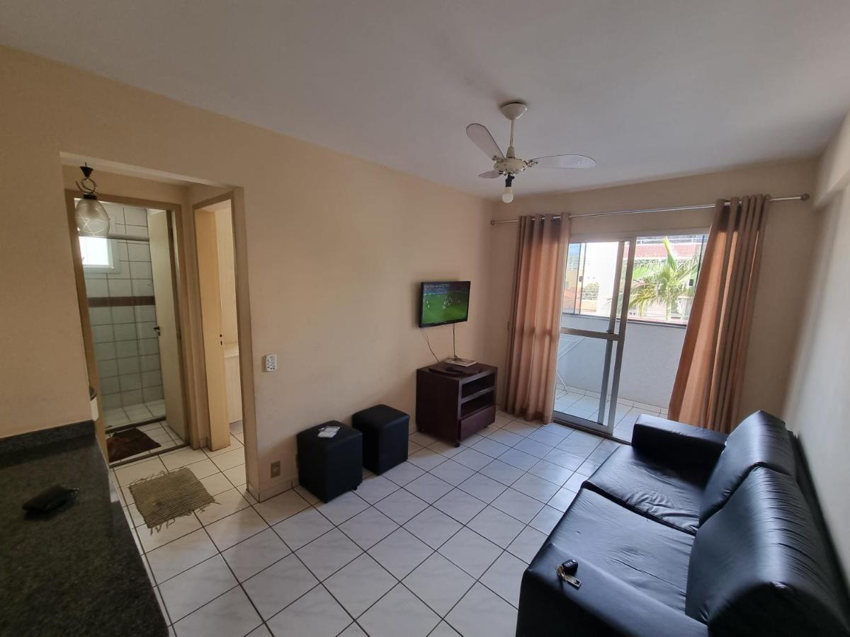 קאלדס נובאס Apartamento Centro Caldas Com Piscina Para 5 Pessoas מראה חיצוני תמונה