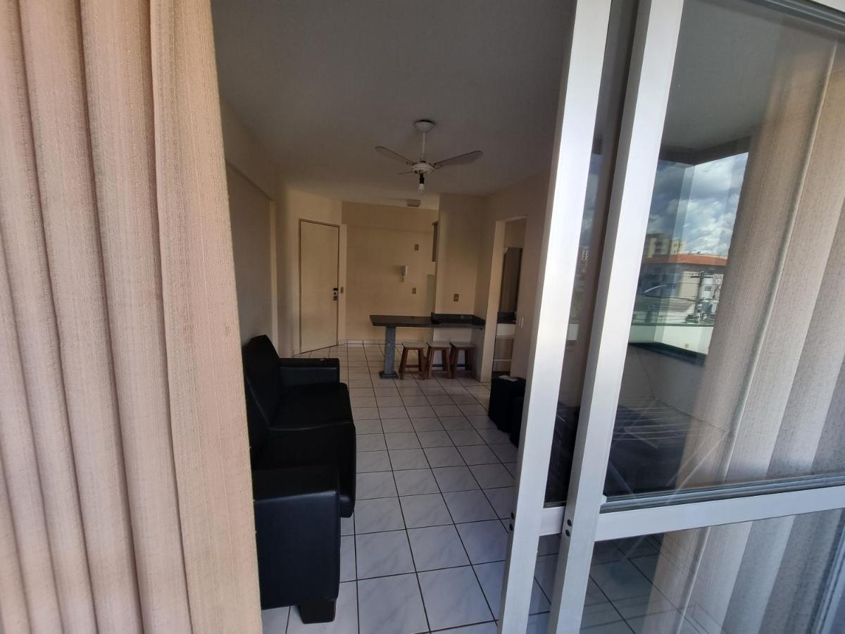 קאלדס נובאס Apartamento Centro Caldas Com Piscina Para 5 Pessoas מראה חיצוני תמונה